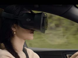Varjo XR-1 Super-Fast Mixed Reality Headset is Being Used by Volvo to Test Drive Cars Varjo XR-1