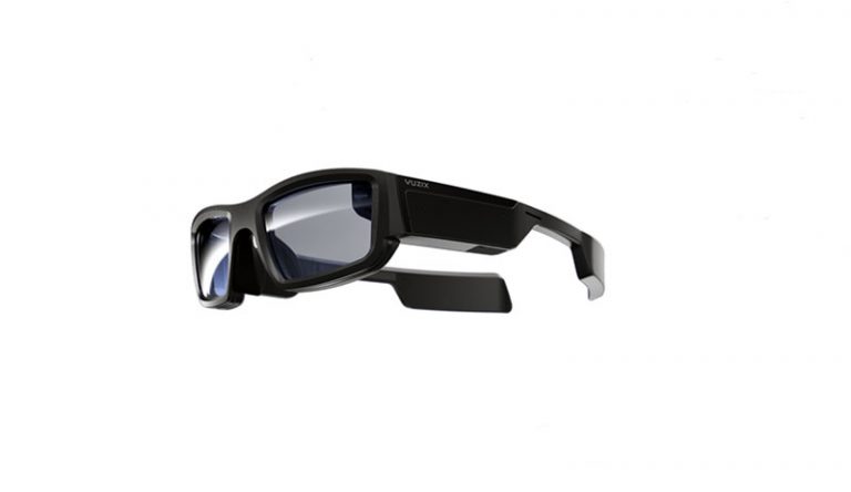 Vuzix blade streaming video