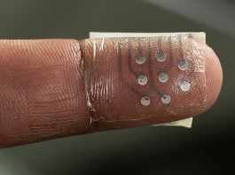 University of Sydney Researcher Developing Electronic Skin That Could Help People with Disabilities Electronic skin for disabled