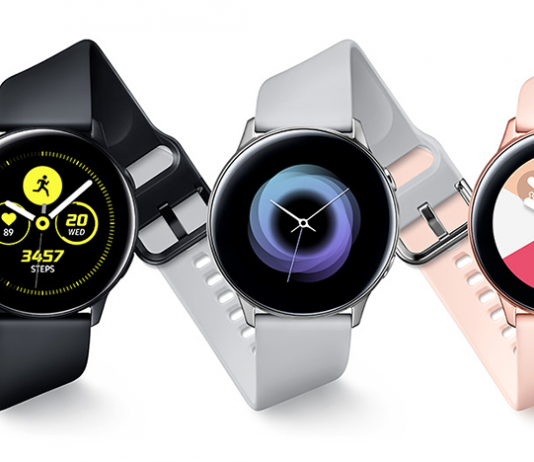 Samsung’s Galaxy Watch Active 2 Will Come in 3 Models and ECG Galaxy Watch Active 2 ECG