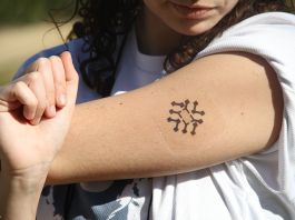 ICFO Develops Graphene-Based Wearable Health Monitoring Devices ICFO graphene sensors