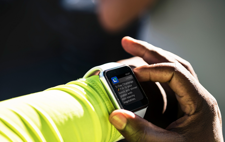 Livongo chronic disease management