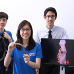 Smart Textiles Boost Wearable Tech Connectivity by 1,000 Times NUS Smart textiles