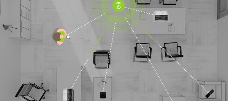 Ossia E Peas E Ink Electronic paper display