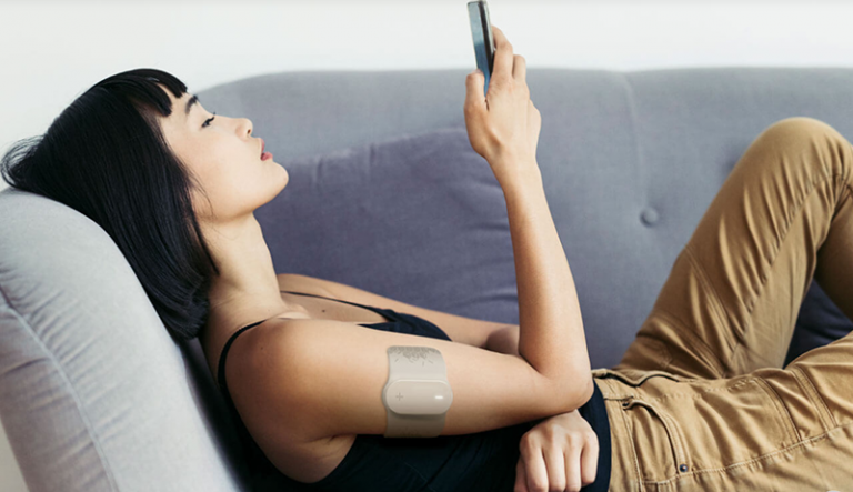 Theranica pain relief