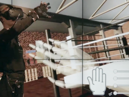 Valkyrie Developing Haptic VR Suit for Commercial Use Valkyrie haptic VR suit