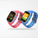 dokiPal 4G LTE Smartwatch with GPS, Video Calling, AI Voice Assistant for Kids dokiPal 4G LTE Smartwatch