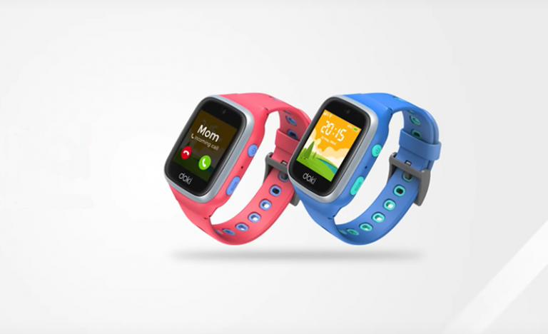 dokiPal 4G LTE Smartwatch