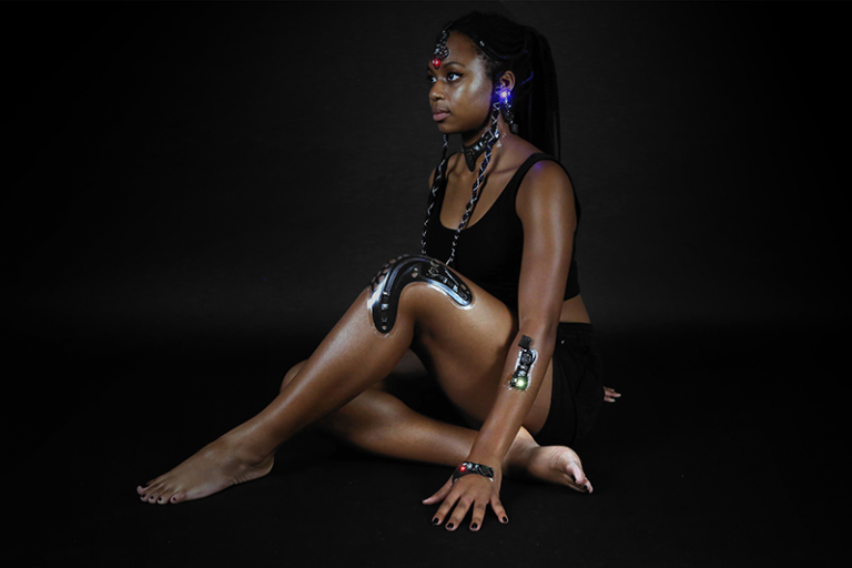 Carnegie Mellon flexible patch