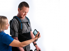 Ekso Bionics Unveils Next Generation Neurorehabilitation Suit EksoNR Ekso Bionics EksoNR