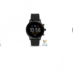 Fossil Introduces Gen 5 Smartwatches with Wear OS and Preloaded Cardiogram Fossil Gen 5 smartwatch