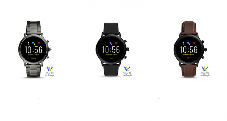 Fossil Gen 5 smartwatch