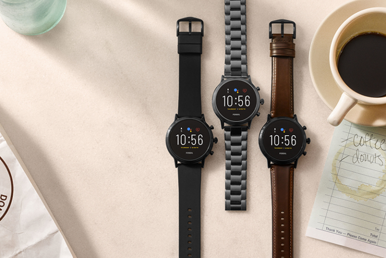 Fossil nextgen smartwatch