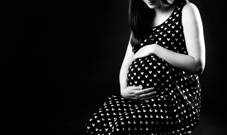 Sensors monitor fetal heartbeat