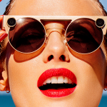 Snap to Release Spectacles 3 AR Glasses with 3D Video Camera Snap Spectacles 3