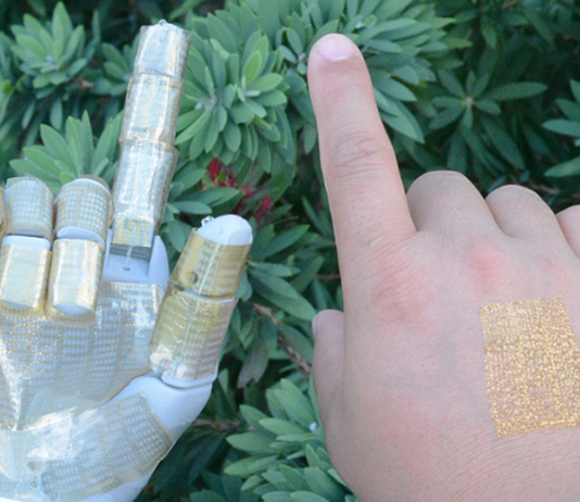 University of Houston Researchers Develop Super Thin Wearable That’s Barely Noticeable to the Wearer Super thin wearable for healthcare