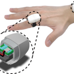 Human Skin to Power Future Wearable Sensors UMass skin powered sensor