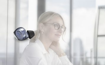 A lot of power in a tiny space: CoinPower ensures durability for wearables and hearables