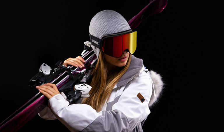 bONE Tech Ski Goggles