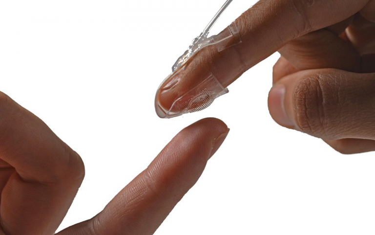 EPFL artificial skin