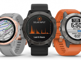 Garmin Announces Fenix 6 – The Next Generation Outdoor GPS Smartwatch with Solar Charging Garmin Fenix 6