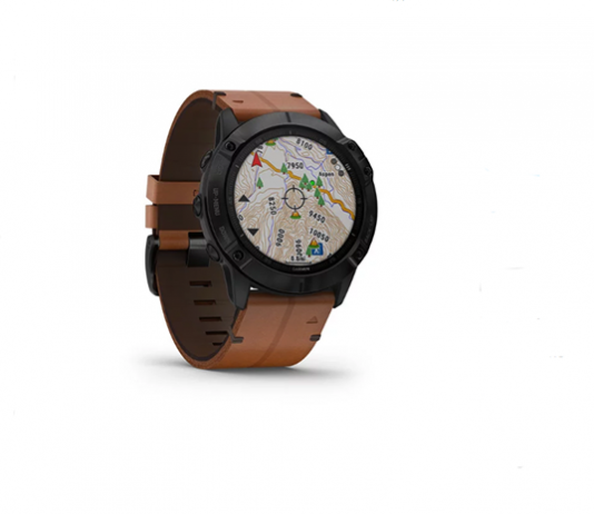 Garmin Fenix 6S Pro Review: Small Watch Packed with Features Garmin Fenix 6S Pro