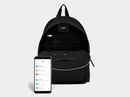Google’s Project Jacquard is Back with Yves Saint Laurent Backpack Google Yves saint Laurent backpack