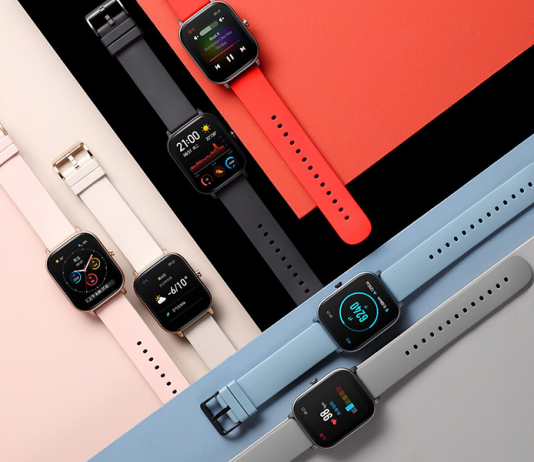 Huami Launches Amazfit GTS – An Apple Watch Clone For $126 Huami Amazfit GTS