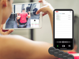 Kaasa Releases Data Collector 2.0, an iOS App to Help Record and Manage Movesense Raw Data Kaasa Data Collector 2.0
