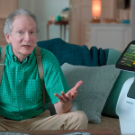 Medisana Will Premiere its Smart Home Care Robot ‘Medisana Temi’ Medisana meditemi