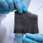 RMIT Researchers Develop Self-Powering Smart Fabric Using Laser Printing Technology RMIT laser printed smart fabric