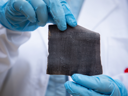 RMIT Researchers Develop Self-Powering Smart Fabric Using Laser Printing Technology RMIT laser printed smart fabric