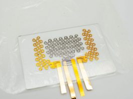 Report: Stretchable Electronics Market Will Grow to $500M Within a Decade Stretchable Electronics Market