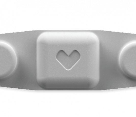 VivaLNK Partners with Emory University to Provide Wearable ECG Sensors for Study VivaLNK ECG patch Emory research