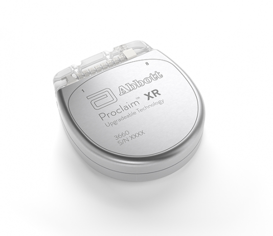 ABBOTT’s Proclaim XR Spinal Cord Stimulator Gets FDA Approval for Chronic Pain Management Abbott proclaim xr