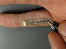 Printed Electronics Paves the Way for Bandages, Electric Tattoos and Biosensors Duke university printed electronics