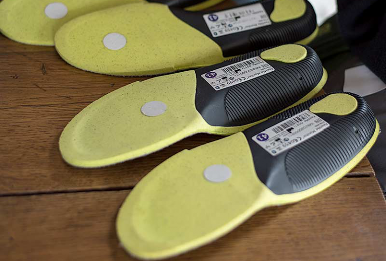 FeetMe Series A funding