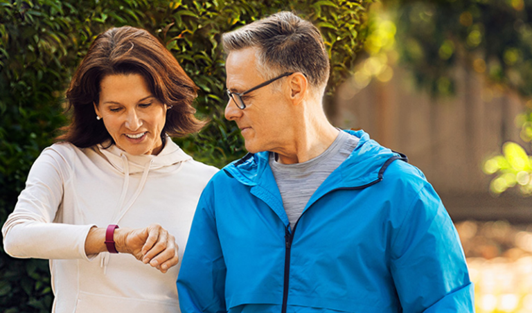 Fitbit Bristol Myers Afib diagnosis