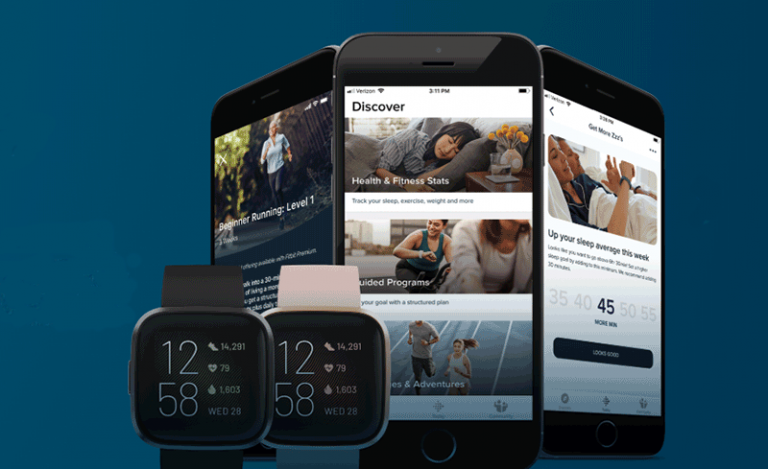 Fitbit and Health2Synch partnership
