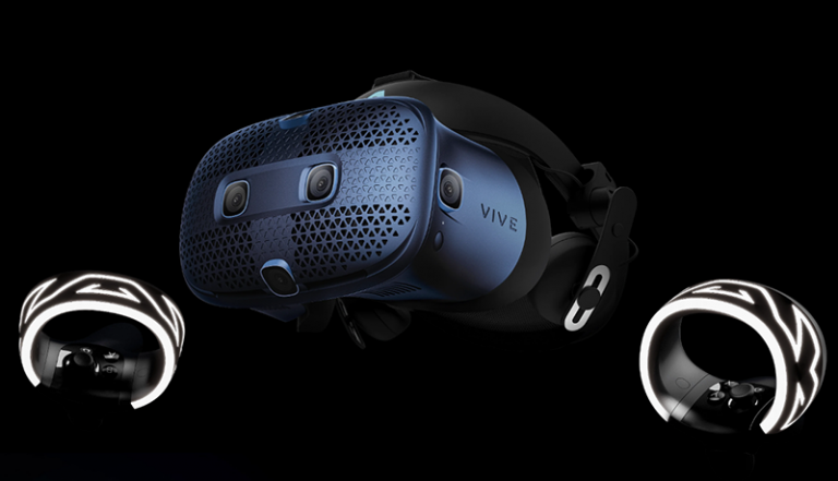 HTC releases new Vive Cosmos