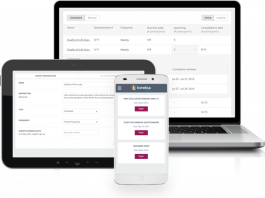 Koneksa Publishes Data Assessing Wearable Devices for Clinical Trial Participants Koneska data on clinical trials