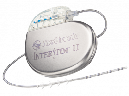 Medtronic Files for FDA Approval of Its InterStim Micro Neurostimulator Medtronic InterStim Micro neurostimulator