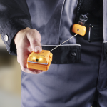 ProGlove Launches New Wearable Barcode Scanner for Low-Frequency Scanning ProGlove scanner reel