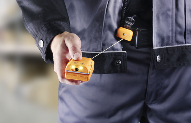 ProGlove scanner reel