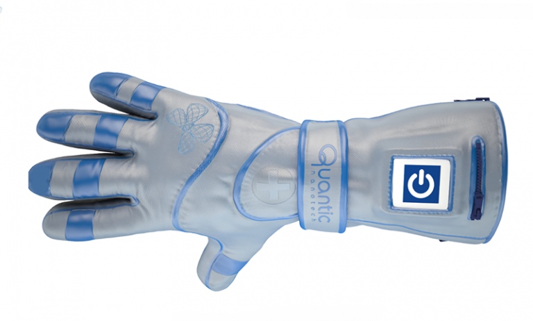Quantic Nanotech Begins Pre-Launch Pilot Trial Tests of First Ever Wearable Osteoarthritis Glove