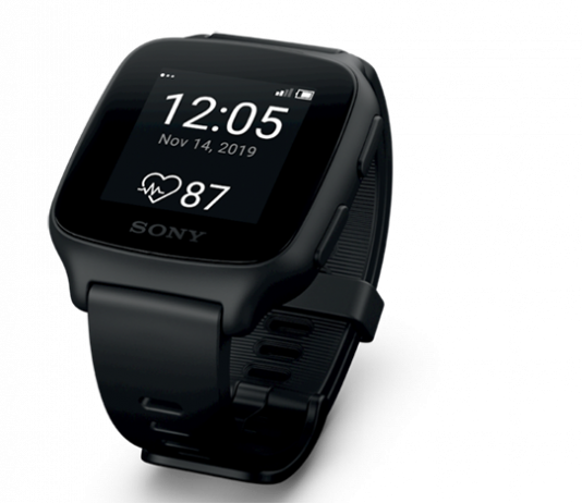 Sony Debuts New Wearable with B-to-B Mobile Health Platform Sony mSafety mobile health
