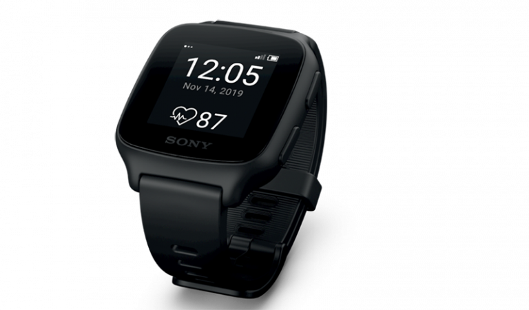 Sony mSafety mobile health