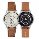 Timex Launches TESLAR Watch to Combat Electromagnetic Pollution TESLAR Watch electromagnetic pollution
