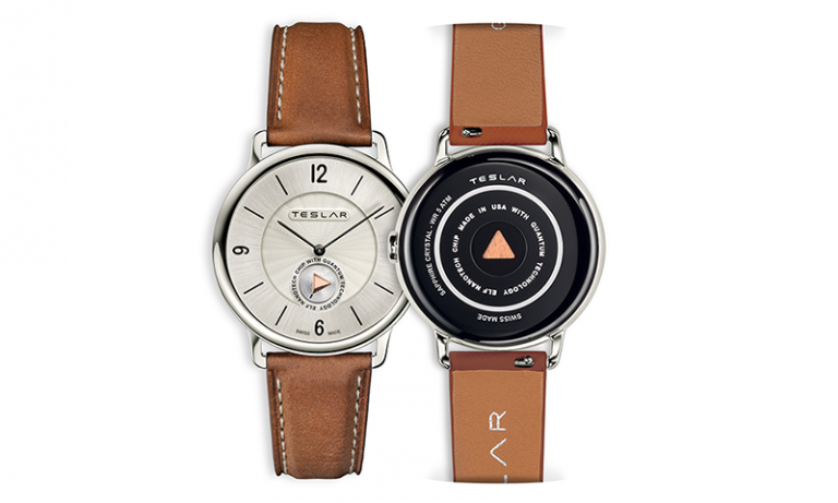 TESLAR Watch electromagnetic pollution