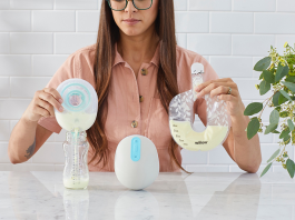 Willow Improves its Breast Pump with New Reusable Milk Container Willow breast pump reusable milk container